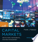 Capital Markets, Fifth Edition