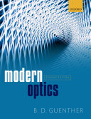Modern Optics