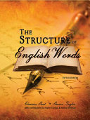 The Structure of English Words
