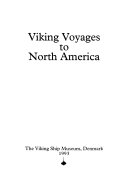 Viking Voyages to North America Book PDF