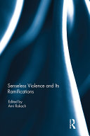 Senseless Violence and Its Ramifications Pdf/ePub eBook