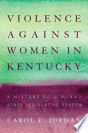 Violence against Women in Kentucky