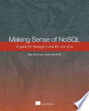 Making Sense of NoSQL Book