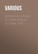 Astounding Stories of Super Science  October  1930