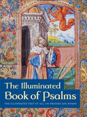 Book The Illuminated Book of Psalms Cover