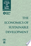The Economics of Sustainable Development Book