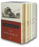 Steinbeck Centennial Editions Book