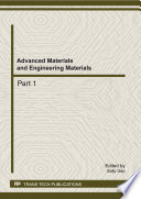 Advanced Materials and Engineering Materials
