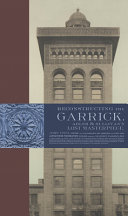 Reconstructing the Garrick Book PDF