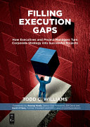 Filling Execution Gaps Pdf/ePub eBook