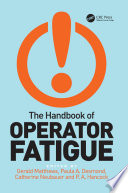 The Handbook of Operator Fatigue Book
