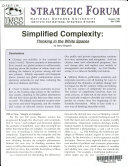 Simplified Complexity