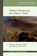 William Wordsworth and Modern Travel