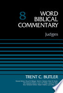 Judges  Volume 8