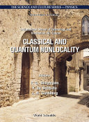 Classical and Quantum Nonlocality