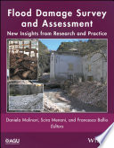 Flood Damage Survey and Assessment Book