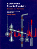 Experimental Organic Chemistry Book