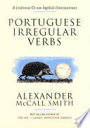 Portuguese Irregular Verbs Book