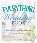 The Everything Wedding Book Book