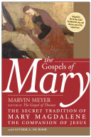 The Gospels of Mary Pdf/ePub eBook
