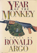 Year of the Monkey Book