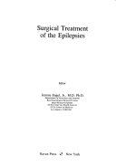 Surgical Treatment of the Epilepsies