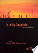 Electricity Deregulation Book
