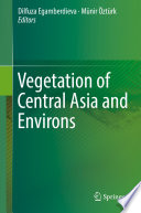 Vegetation of Central Asia and Environs Book