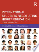 International Students Negotiating Higher Education
