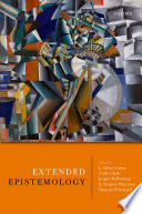 Extended Epistemology Book