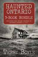 Haunted Ontario 3-Book Bundle