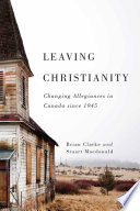 Leaving Christianity Book