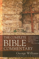The Complete Bible Commentary Book