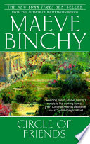 Circle of Friends PDF Book By Maeve Binchy