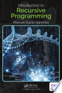 Introduction to Recursive Programming Book PDF