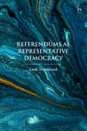 Referendums As Representative Democracy