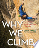 Why We Climb Book