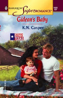 Gideon s Baby Book