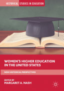 Women’s Higher Education in the United States