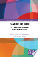 Banking on Milk Book