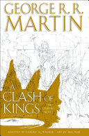 A Clash of Kings  The Graphic Novel  Volume Four