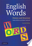 English Words Book