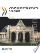 Oecd Economic Surveys Belgium 2013