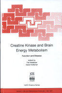 Creatine Kinase and Brain Energy Metabolism