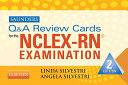 Saunders Q   A Review Cards for the NCLEX RN Examination
