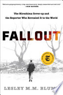 Fallout PDF Book By Lesley M.M. Blume