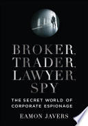 Broker  Trader  Lawyer  Spy Book