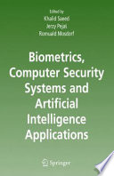 Biometrics  Computer Security Systems and Artificial Intelligence Applications