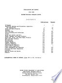 Publications and Patents