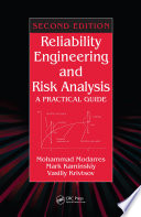 Reliability Engineering and Risk Analysis